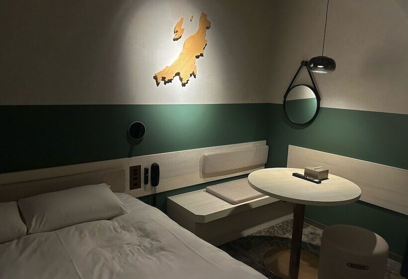 Номер Стандарт, Global View Niigata