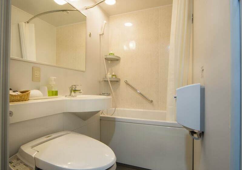 Номер Стандарт Трехместный, Granvia Osaka Jr Hotel Group