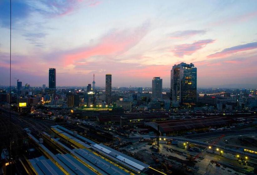 Семейный Номер, Granvia Osaka Jr Hotel Group