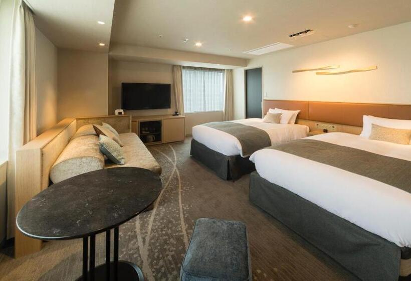 Номер Стандарт Трехместный, Granvia Osaka Jr Hotel Group