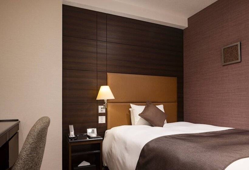 Номер Deluxe Одноместный, Metropolitan Takasaki