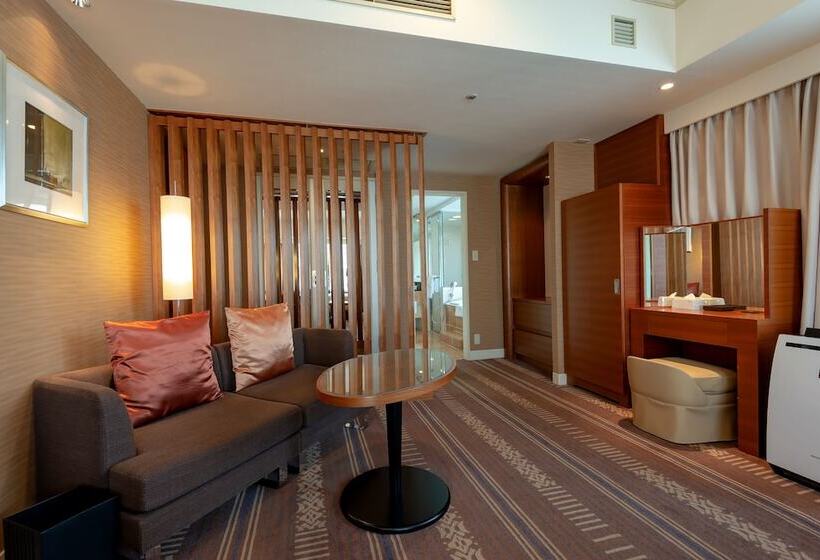 デラックスルーム, Okura Fukuoka