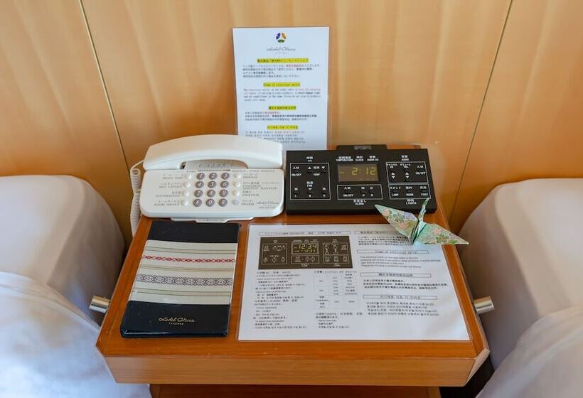 スタンダードルーム, Okura Fukuoka