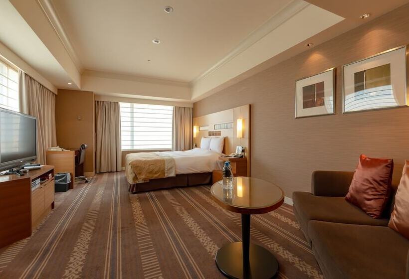 デラックスルーム, Okura Fukuoka