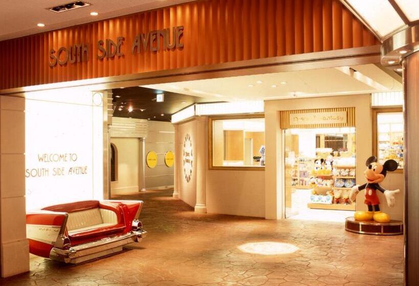 اتاق استاندارد تم دار, Tokyo Bay Maihama Hotel First Resort