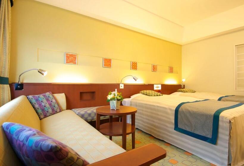 اتاق استاندارد تم دار, Tokyo Bay Maihama Hotel First Resort