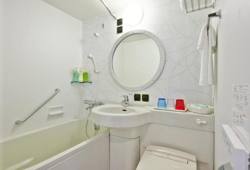 اتاق اکونومی, Tokyo Bay Maihama Hotel First Resort