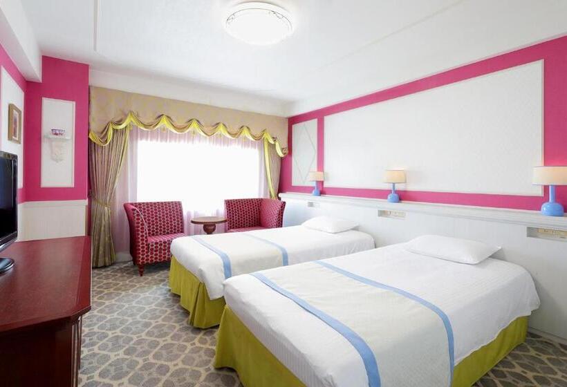 اتاق عادی, Tokyo Bay Maihama Hotel First Resort