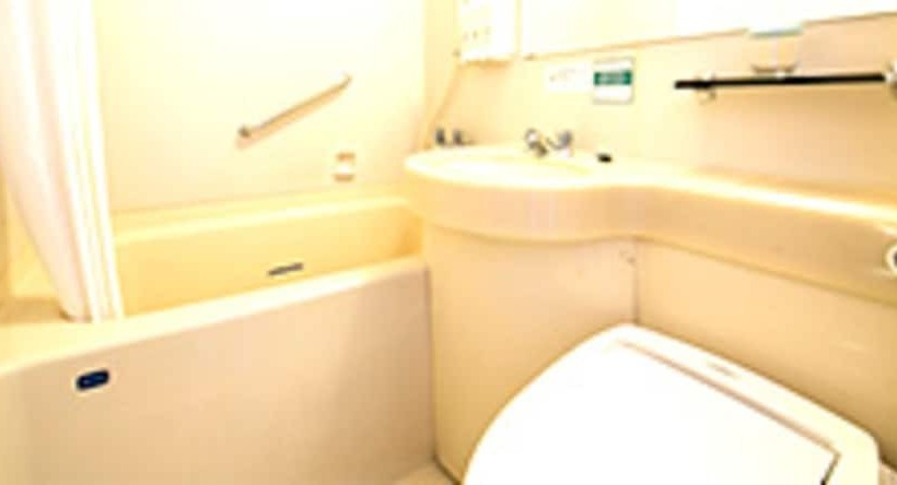 스탠다드 싱글 룸, Tottori Washington Hotel Plaza