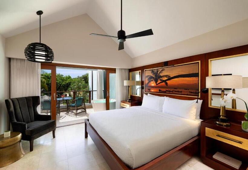 ویلای 1 خوابه, Sandals Negril   All Inclusive Couples Only