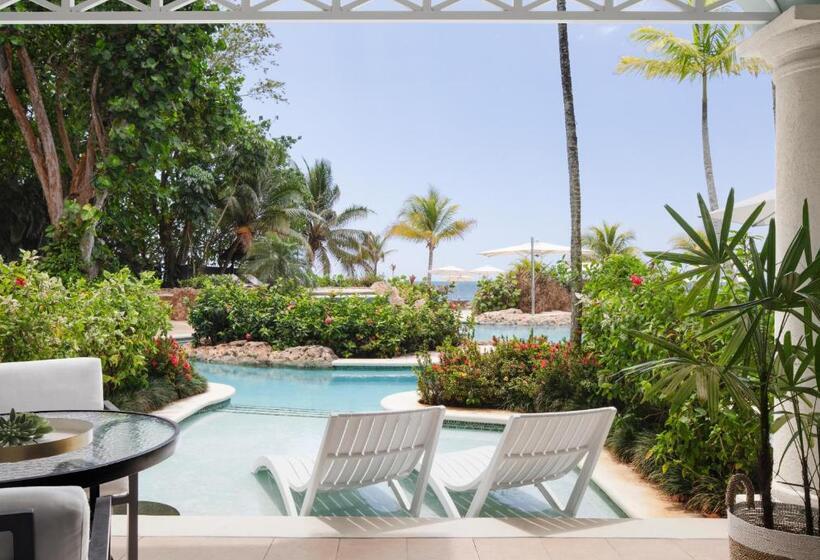 Swim-up suite, Sandals Negril   All Inclusive Couples Only