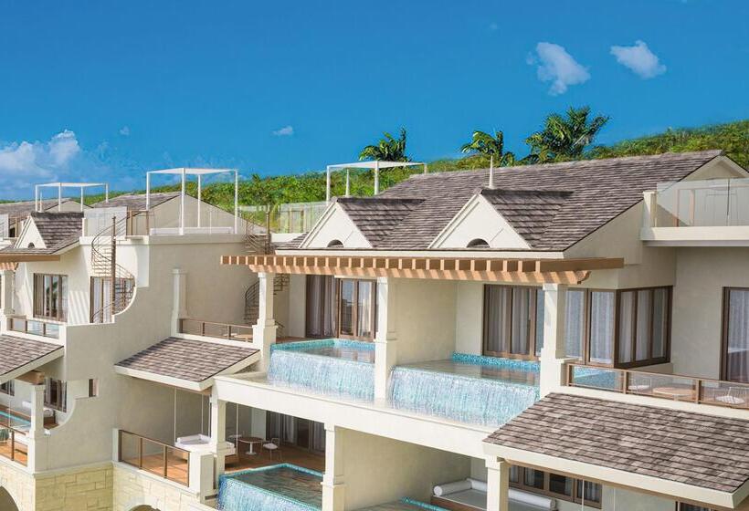 سوییت, Sandals Negril   All Inclusive Couples Only