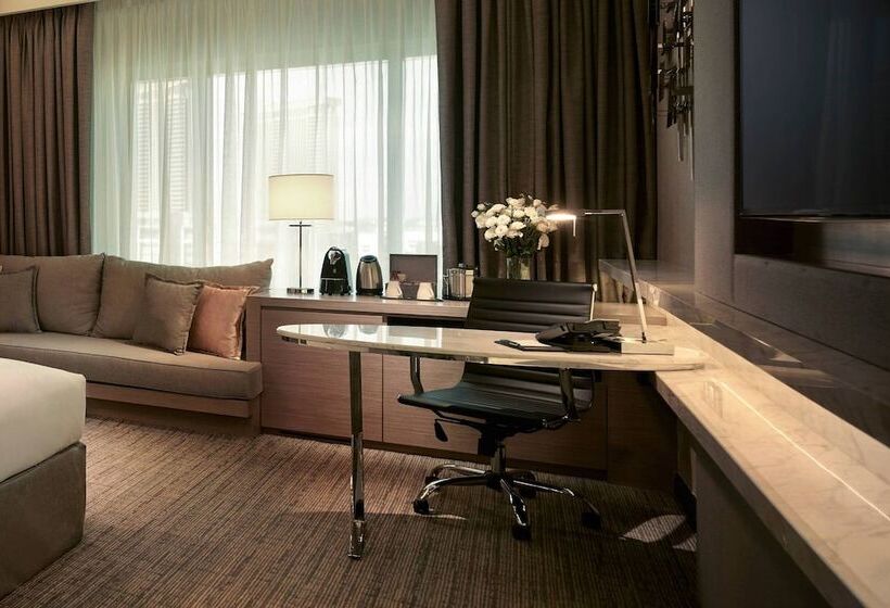 اتاق لوکس, Jw Marriott  Kuala Lumpur
