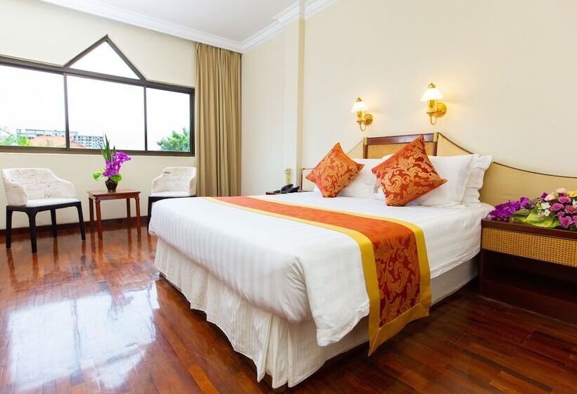 스탠다드 룸, Laotel Vientiane