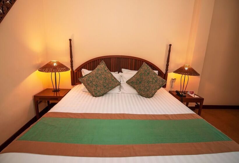 수피리어 룸, Laotel Vientiane