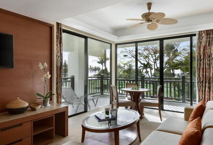 Президентский Люкс, Shangri La Rasa Ria, Kota Kinabalu