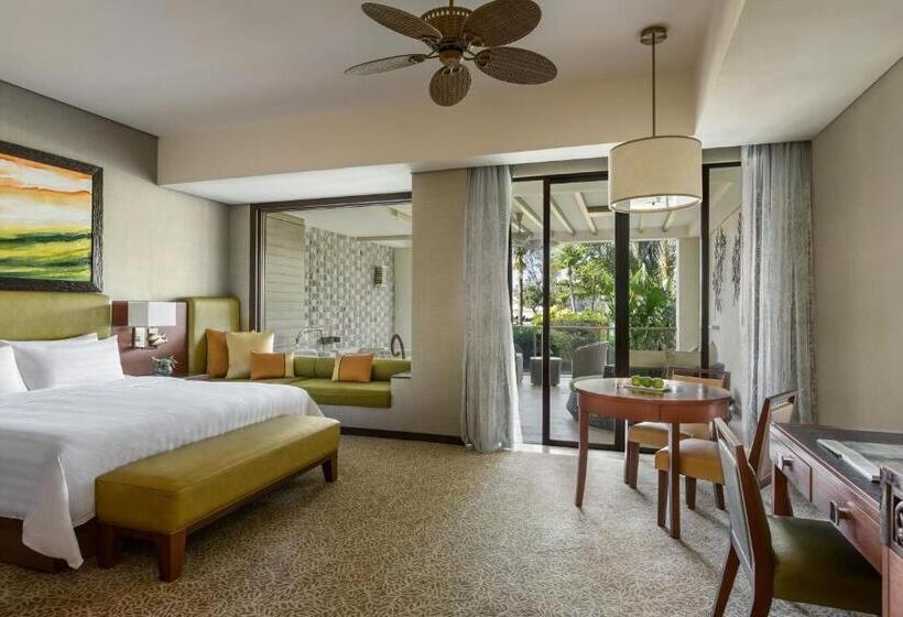Полулюкс Кровать Кинг, Shangri La Rasa Ria, Kota Kinabalu