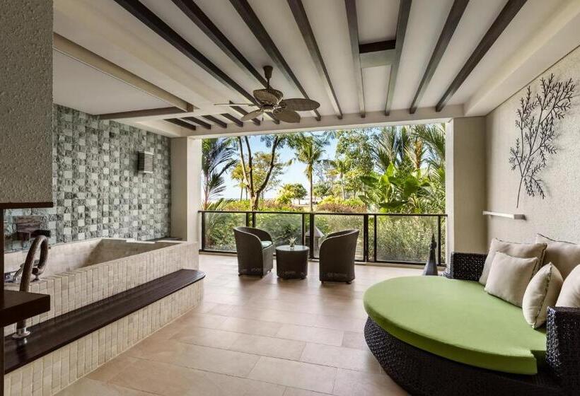 Полулюкс Вид на Сад, Shangri La Rasa Ria, Kota Kinabalu