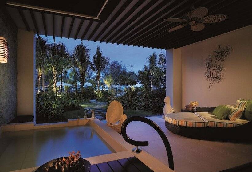 Полулюкс Вид на Сад, Shangri La Rasa Ria, Kota Kinabalu