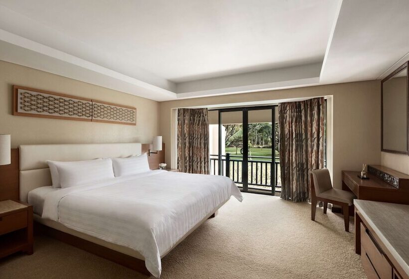 Президентский Люкс, Shangri La Rasa Ria, Kota Kinabalu