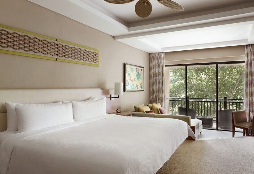 Номер Superior, Shangri La Rasa Ria, Kota Kinabalu