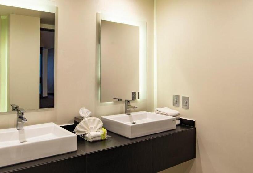 キングサイズベッドのエクゼクティブ, Holiday Inn Mexico Dali Airport, An Ihg
