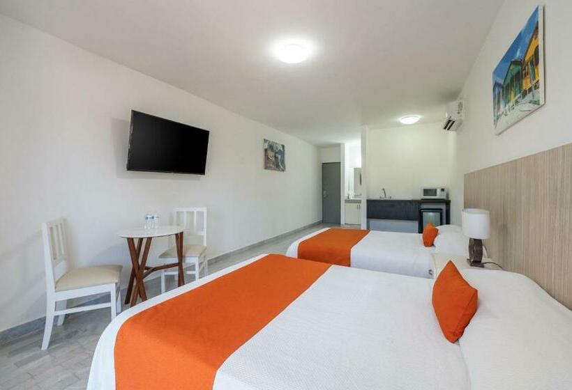 Классический Номер, Imperial Laguna Faranda Cancun