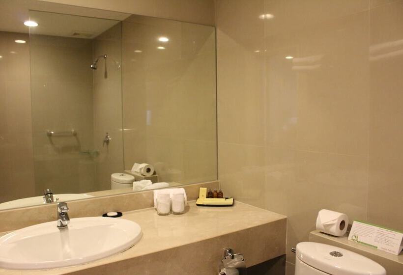 اتاق پرمیوم, Summit Parkview Yangon