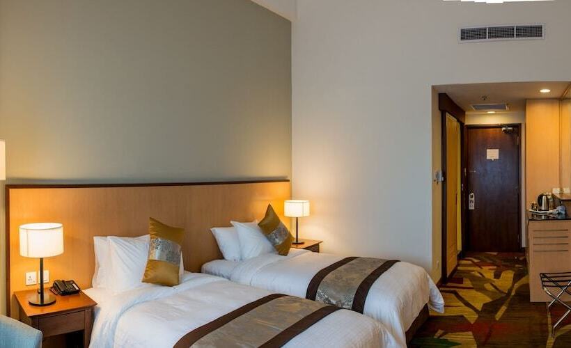 اتاق پرمیوم, Summit Parkview Yangon