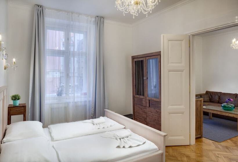 آپارتمان 2 خوابه, Selinor Old Town Apartments