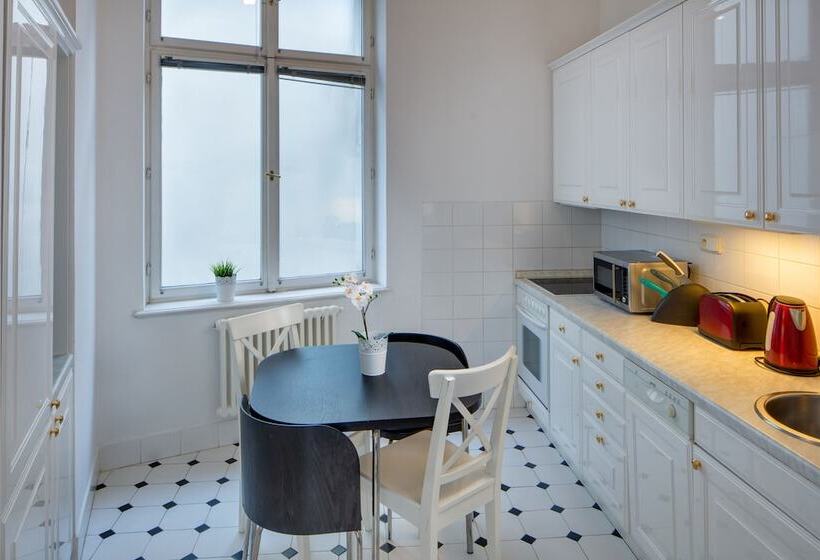 آپارتمان 2 خوابه, Selinor Old Town Apartments
