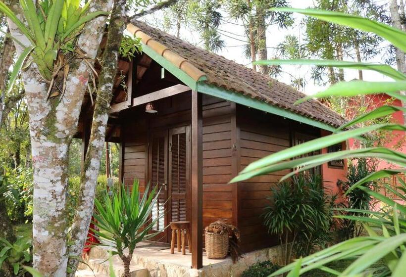 Шале 1 Спальня, Pousada Jardim Da Luz