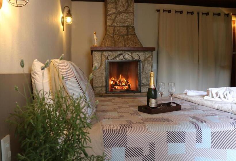 Номер Deluxe, Pousada Jardim Da Luz