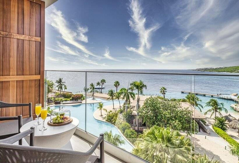 스탠다드 룸 킹사이즈 침대, Dreams Curacao Resort, Spa & Casino   All Inclusive