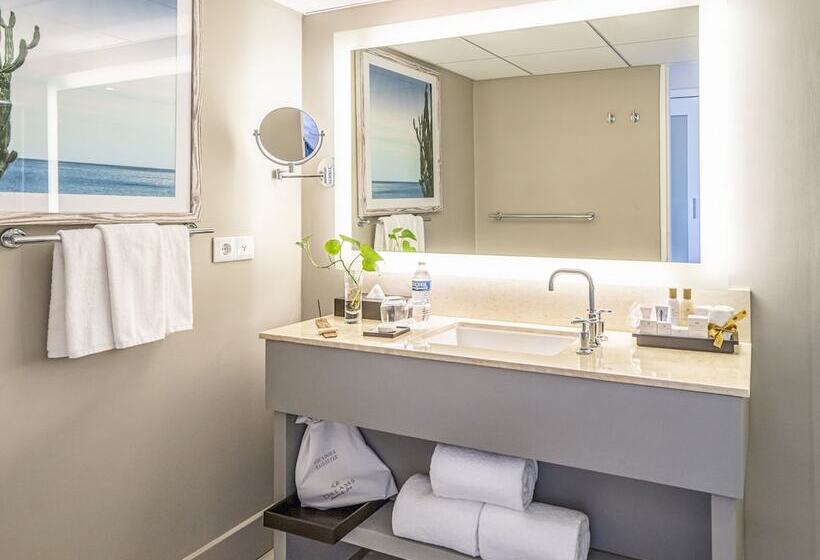 쥬니어 스위트 클럽 바다 뷰, Dreams Curacao Resort, Spa & Casino   All Inclusive