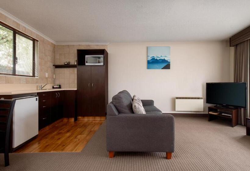 Апартаменты 1 Спальня, Ashford Motor Lodge