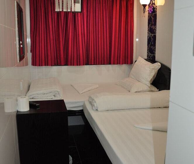 اتاق استاندارد سه نفره, New Guangzhou Guest House