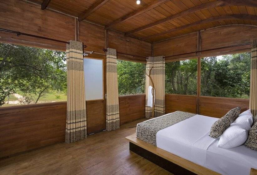 Дом 1 Спальня, Leopard Nest   Glamping In Yala