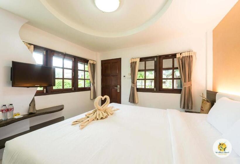 Номер Deluxe Кровать Кинг, Varin Beach Resort