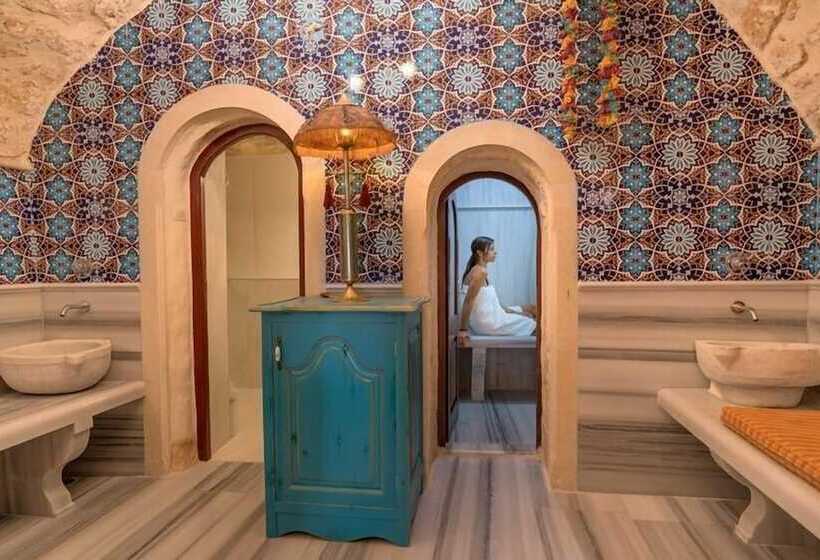 豪华套房, Hamam Oriental Suites