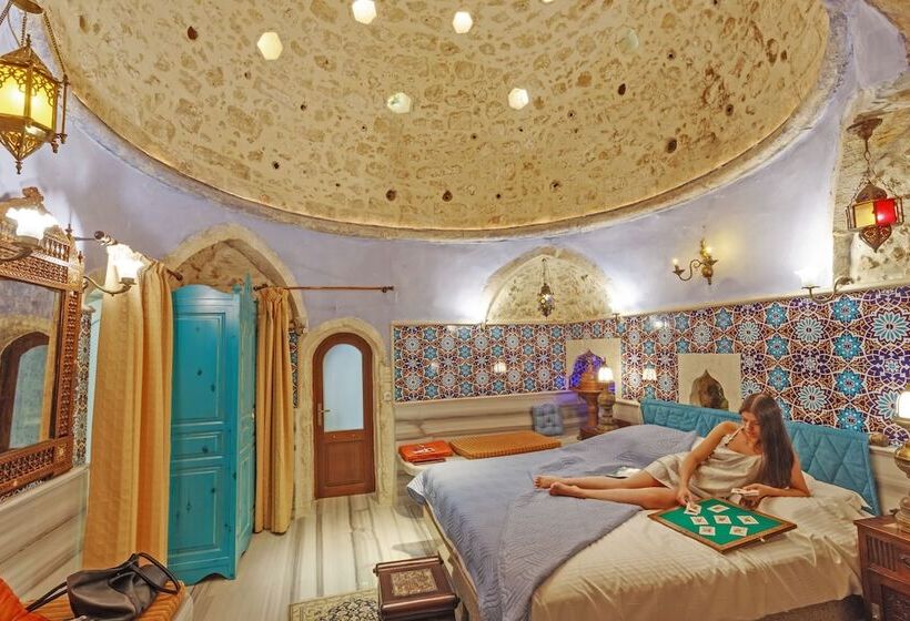 豪华套房, Hamam Oriental Suites