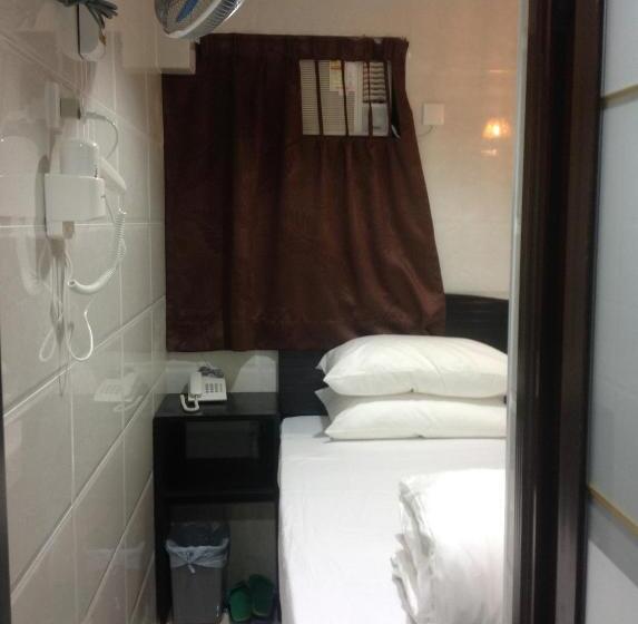 اتاق لوکس, New Euro Asia Guest House