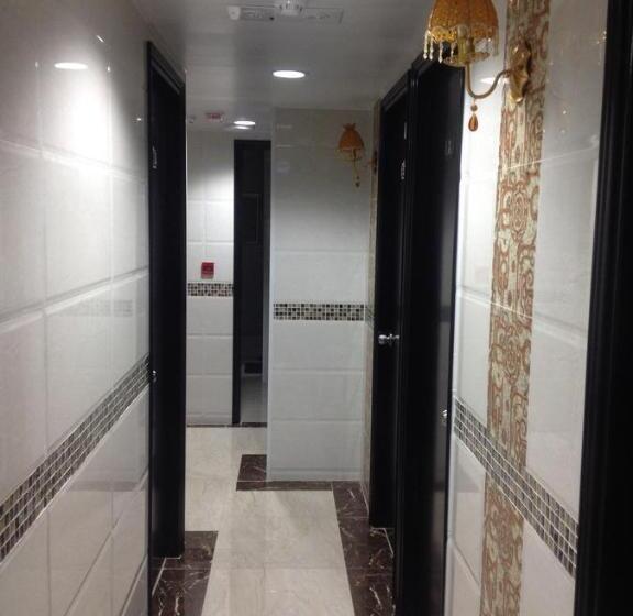 اتاق لوکس, New Euro Asia Guest House