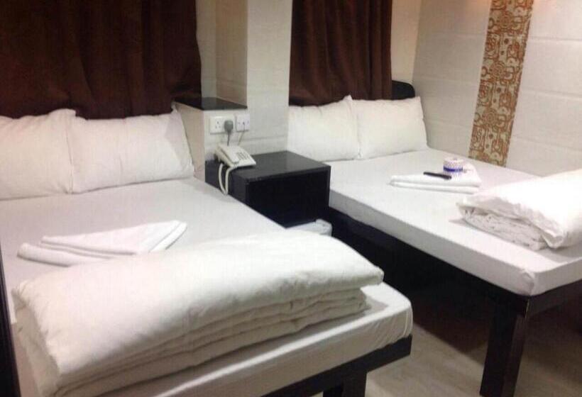 اتاق خانوادگی, New Euro Asia Guest House