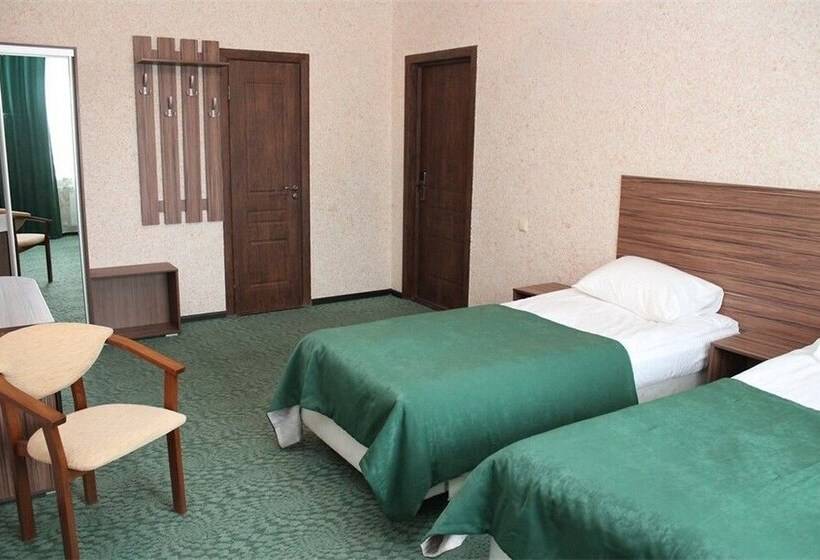 Номер Стандарт Трехместный, Kuban