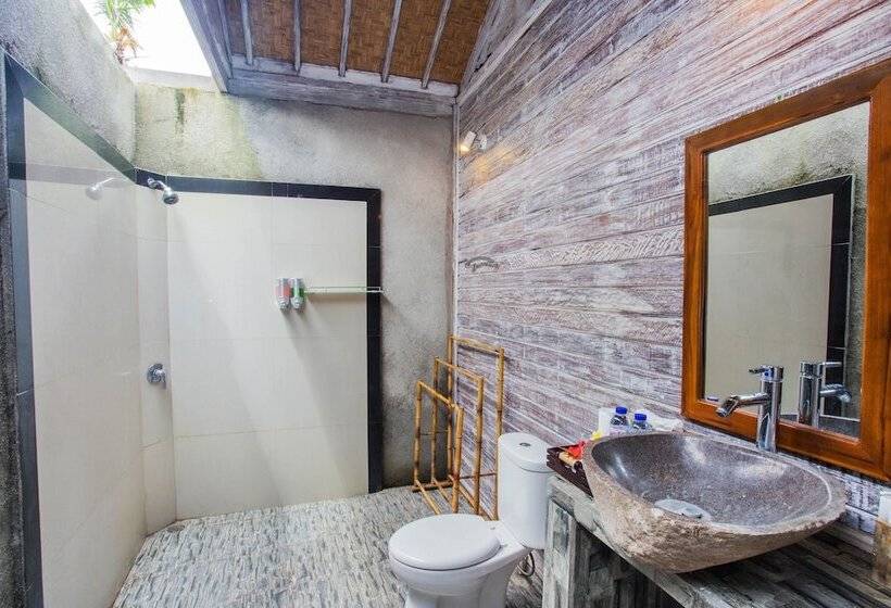 Номер Стандарт, The Syron Huts Lembongan