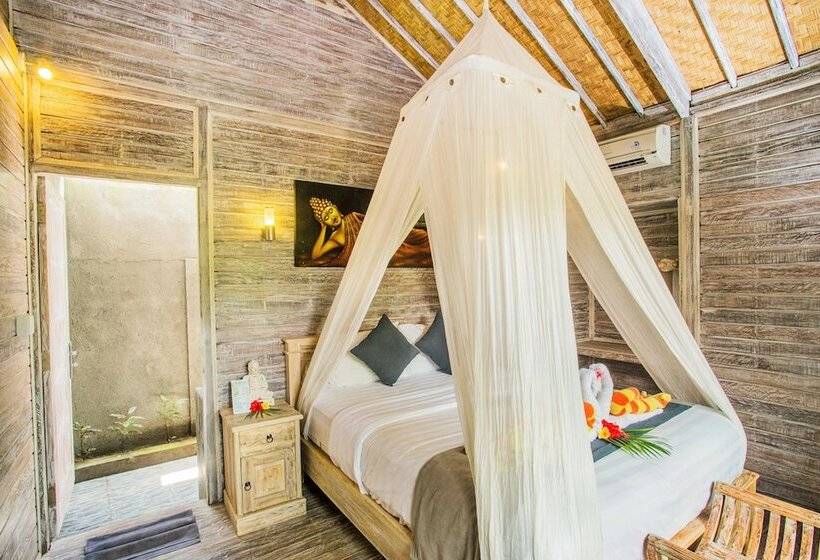 Номер Стандарт, The Syron Huts Lembongan