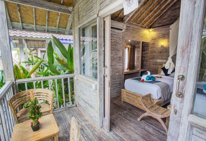 Номер Стандарт, The Syron Huts Lembongan