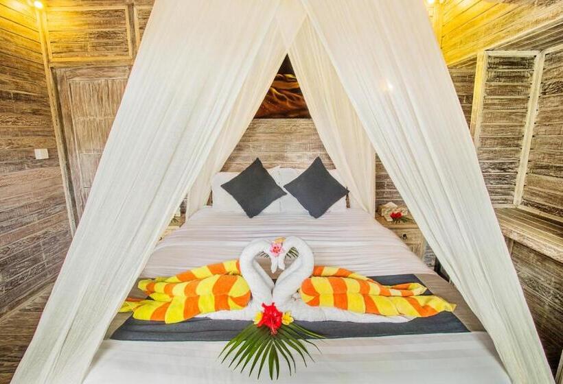 Номер Стандарт, The Syron Huts Lembongan