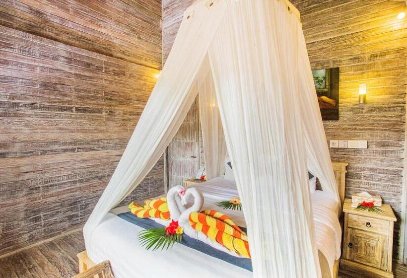 Номер Стандарт, The Syron Huts Lembongan